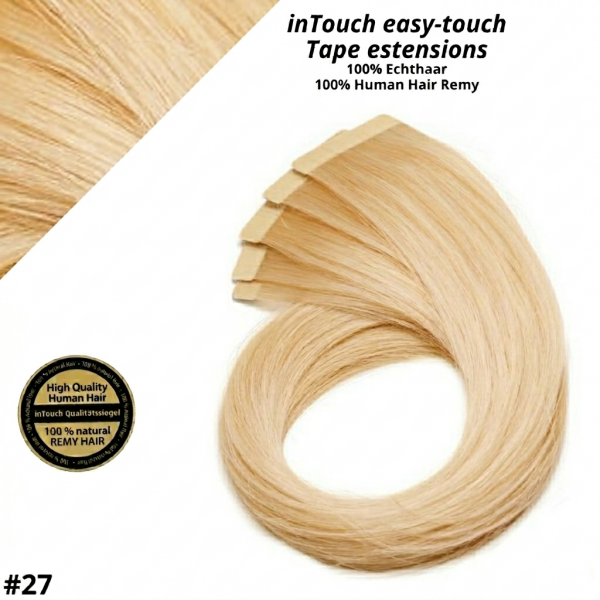easy-touch Tapes Farbe 27 30cm